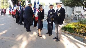 2022 11 01 TOULON HOMMAGE AUX MORTS POUR LA FRANCE CIVILS ET MILITAIRES (78)